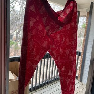 Christmas pj bottoms